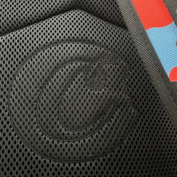 Cookies OFF THE GRID SMELL PROOF BACKPACK‎ Blue Camo NWT - Picture 7 of 16